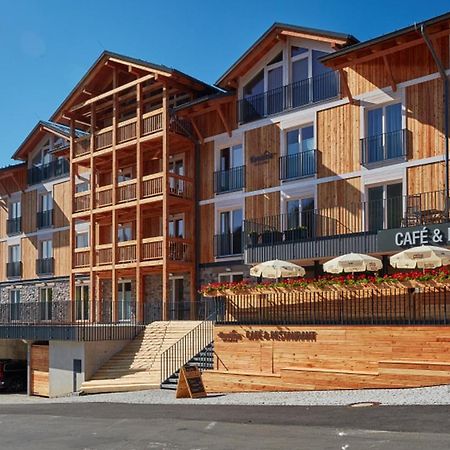 Aparthotel Kovarna Residence 페츠 포트 스네스코우 외부 사진