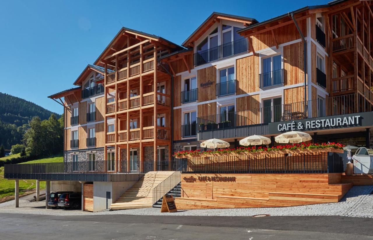 Aparthotel Kovarna Residence 페츠 포트 스네스코우 외부 사진