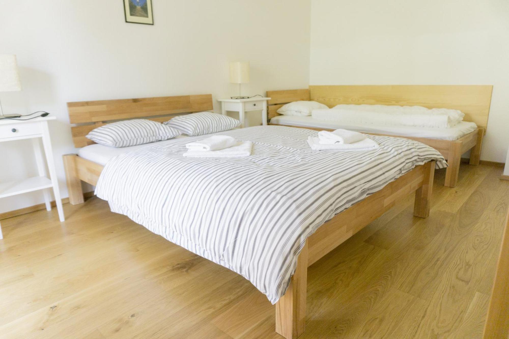 Aparthotel Kovarna Residence 페츠 포트 스네스코우 외부 사진