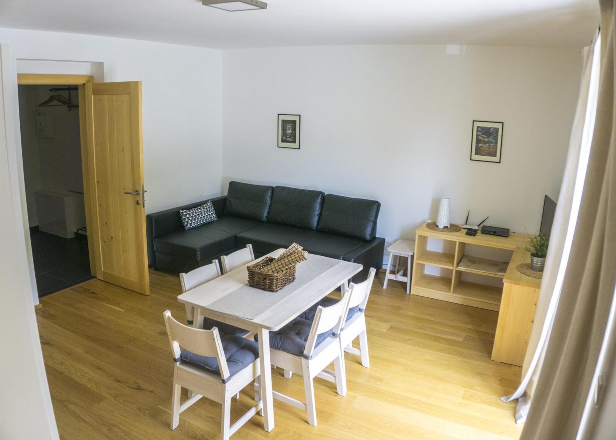 Aparthotel Kovarna Residence 페츠 포트 스네스코우 외부 사진