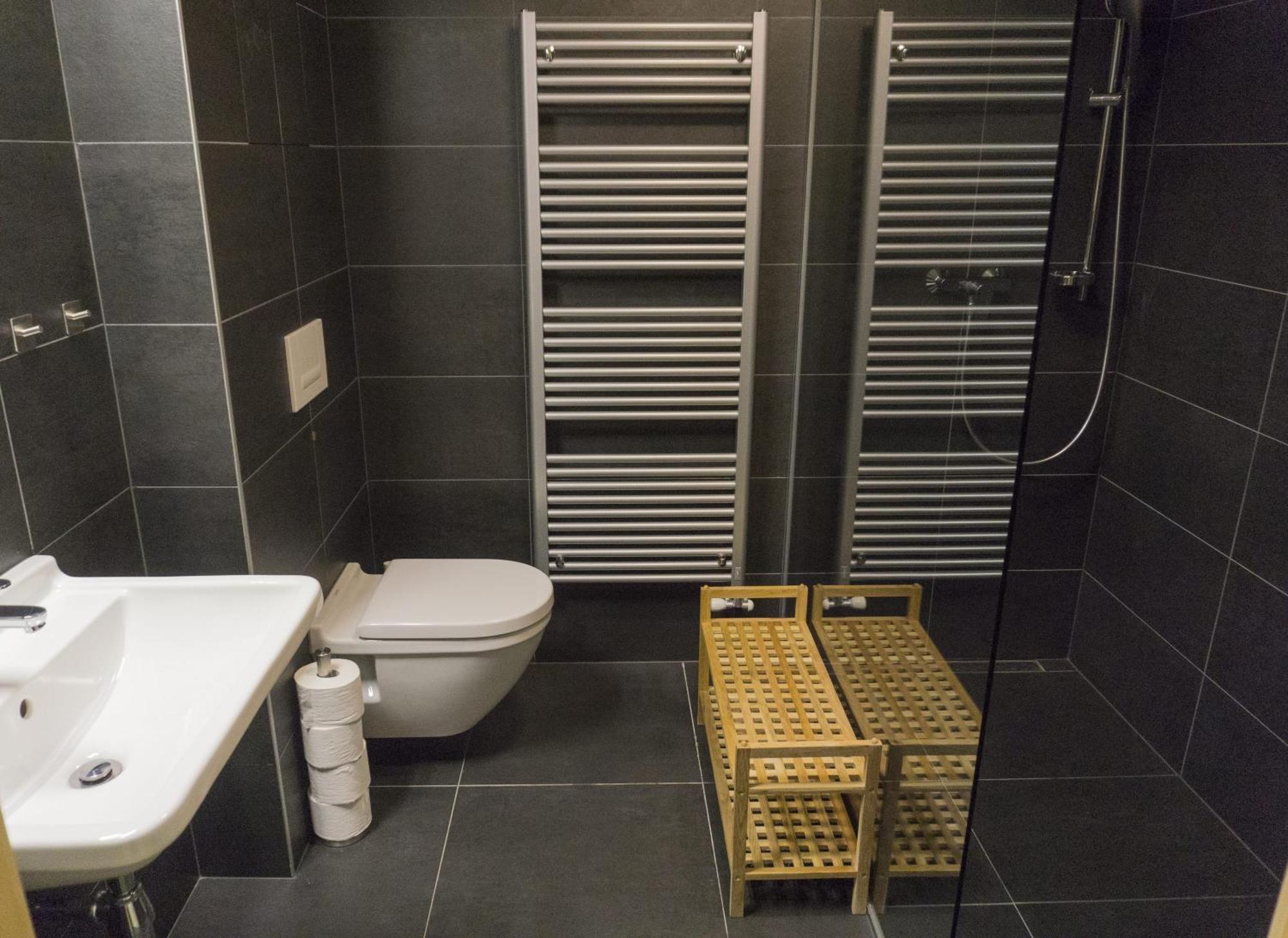 Aparthotel Kovarna Residence 페츠 포트 스네스코우 외부 사진