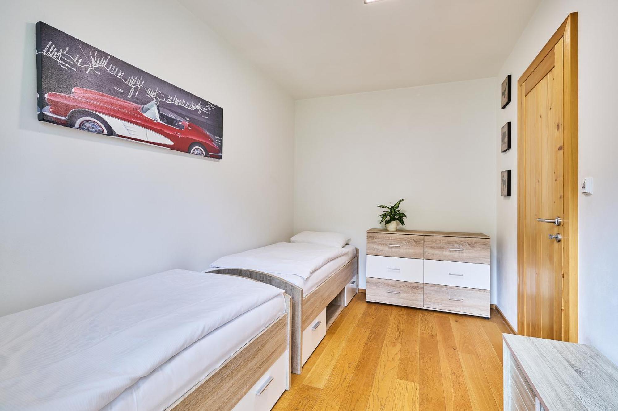 Aparthotel Kovarna Residence 페츠 포트 스네스코우 외부 사진