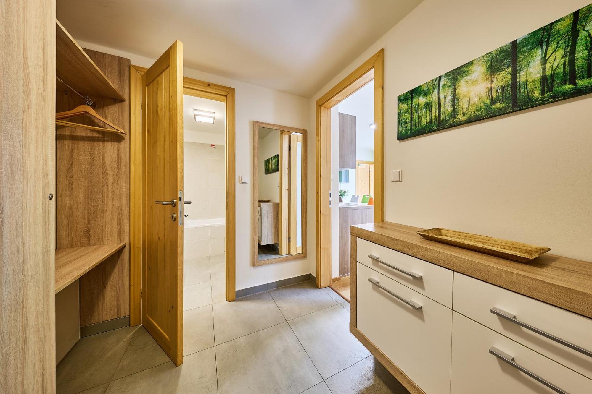 Aparthotel Kovarna Residence 페츠 포트 스네스코우 외부 사진