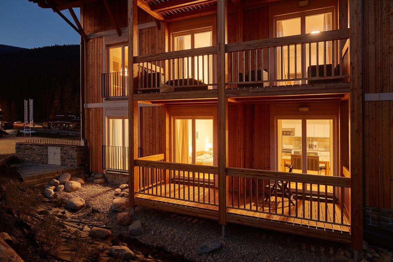 Aparthotel Kovarna Residence 페츠 포트 스네스코우 외부 사진