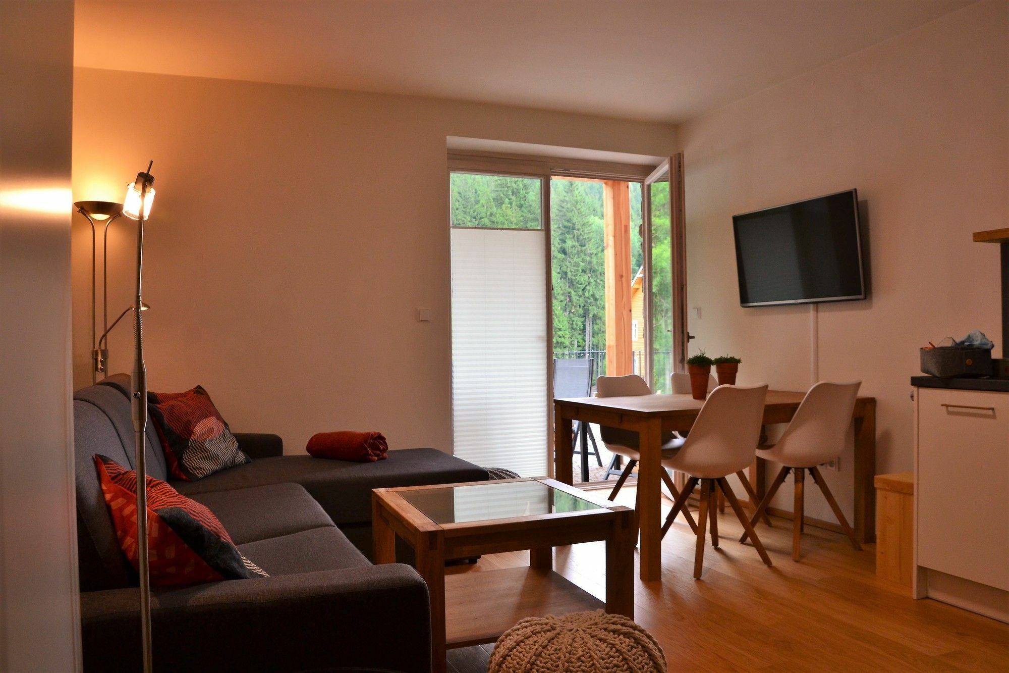 Aparthotel Kovarna Residence 페츠 포트 스네스코우 외부 사진