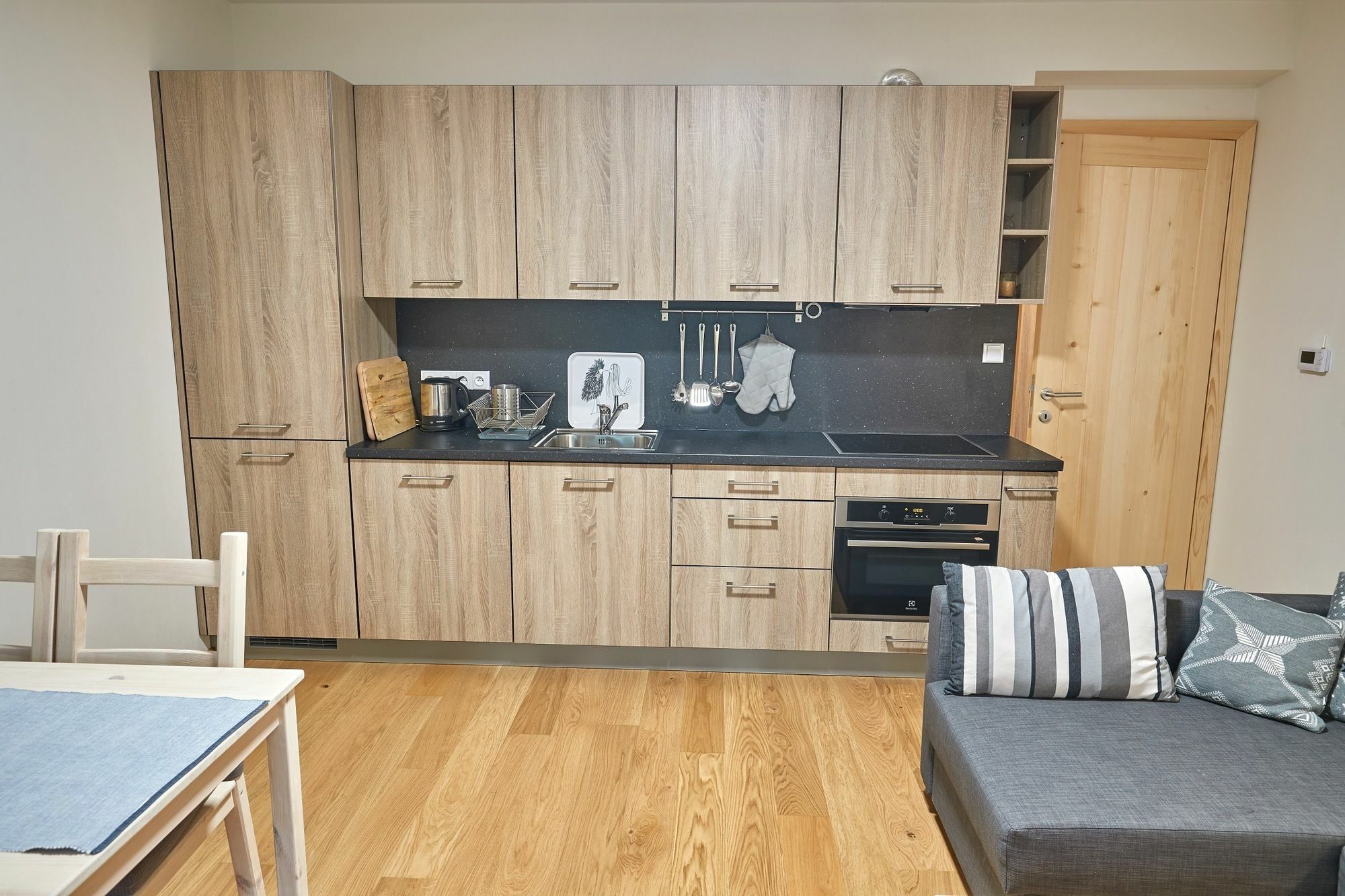 Aparthotel Kovarna Residence 페츠 포트 스네스코우 외부 사진