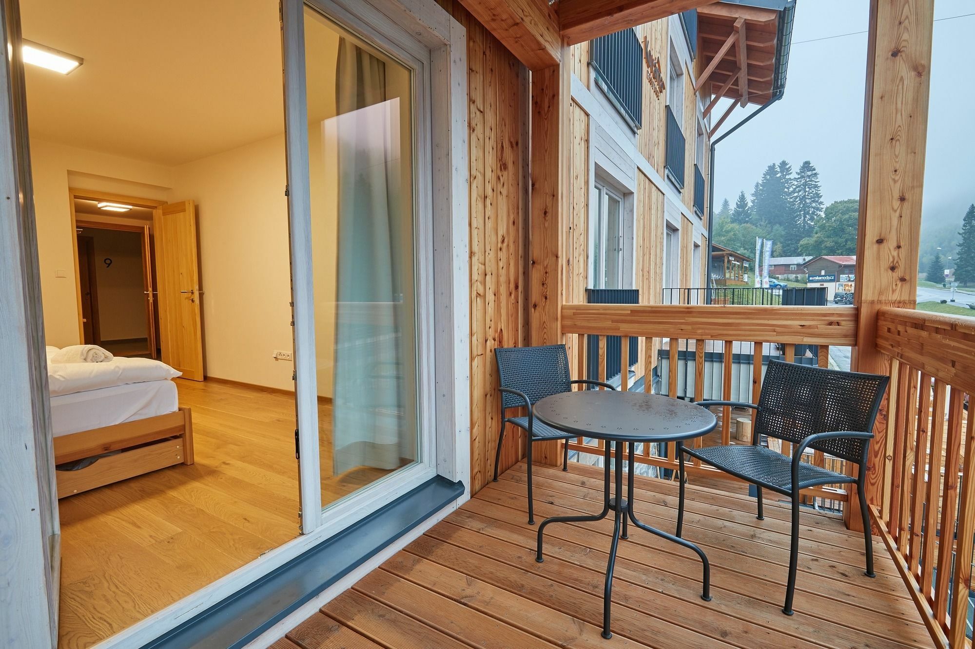Aparthotel Kovarna Residence 페츠 포트 스네스코우 외부 사진